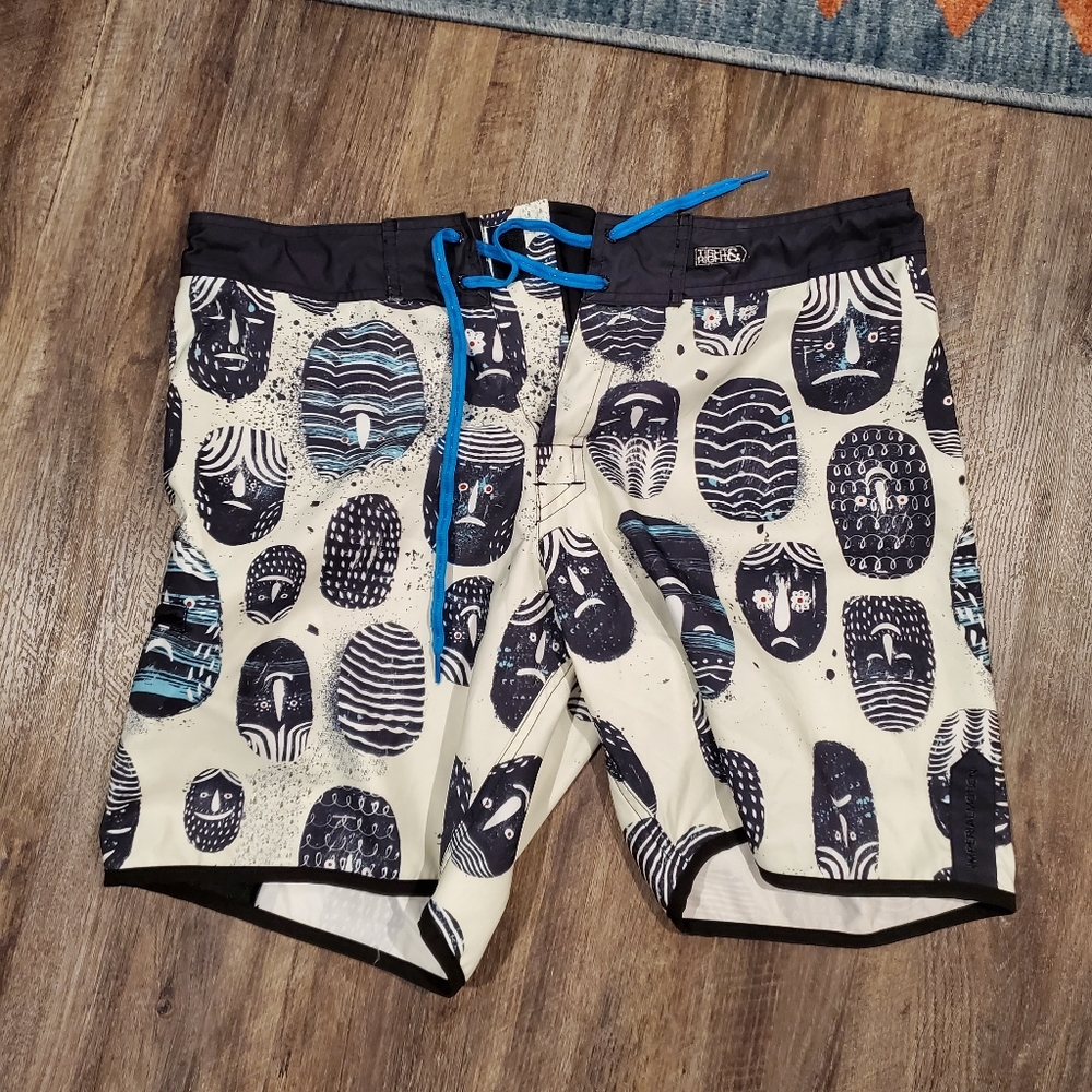 Imperial Motion Surf Shorts